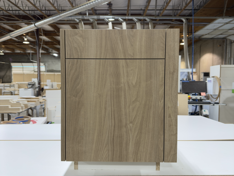 Cabinet Assembly